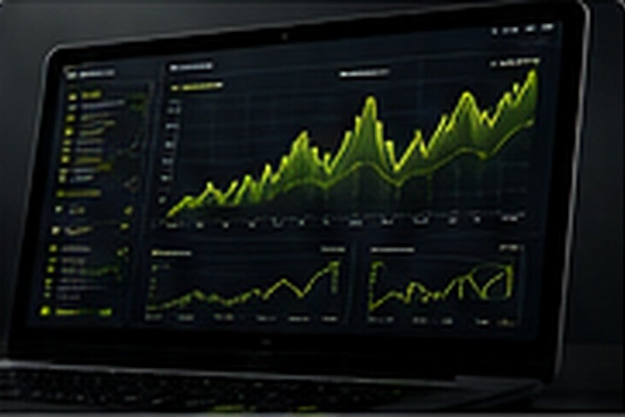 Digital marketing and SEO visual